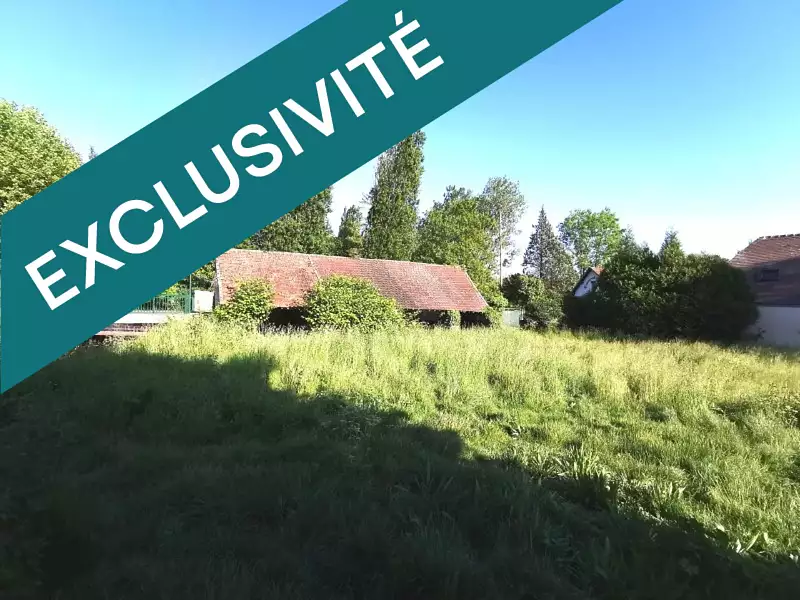 Terrain, 3 836 m²