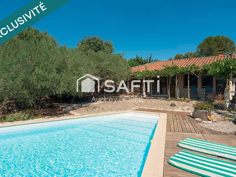 Maison, 228 m²