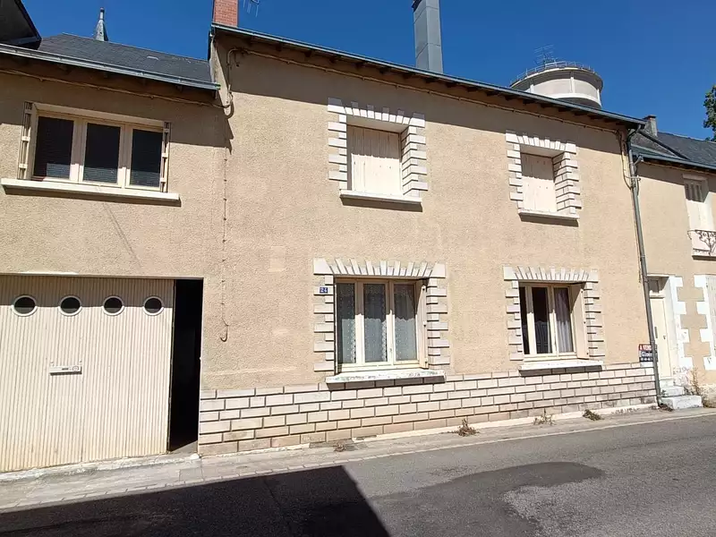 Maison, 135,63 m²