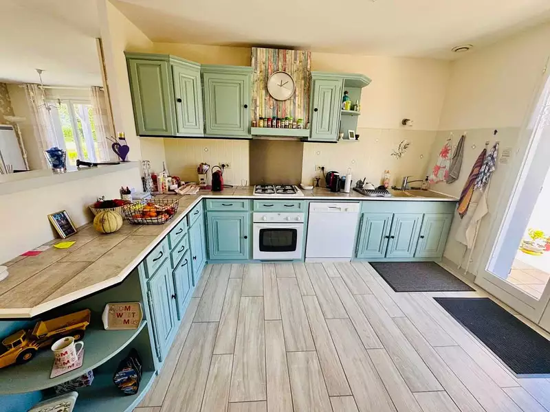 Maison, 112 m²