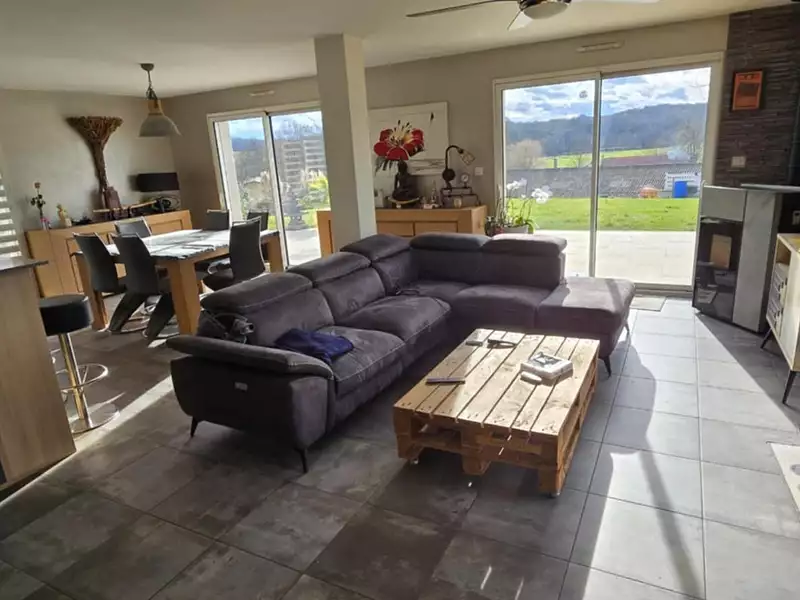 Maison, 128 m²