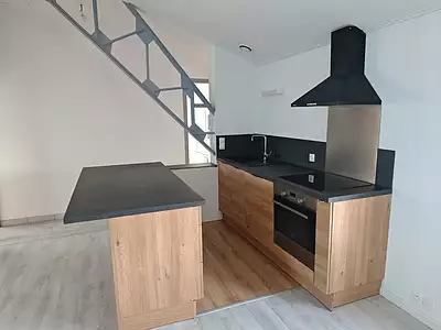 Appartement, 48,85 m²