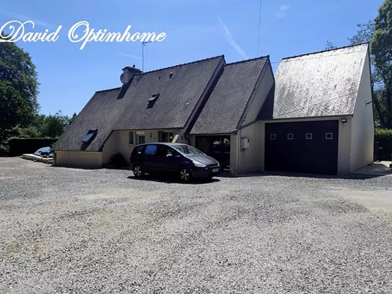 Maison, 124 m²