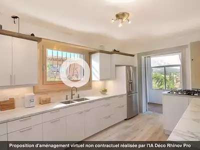 Maison, 200 m²