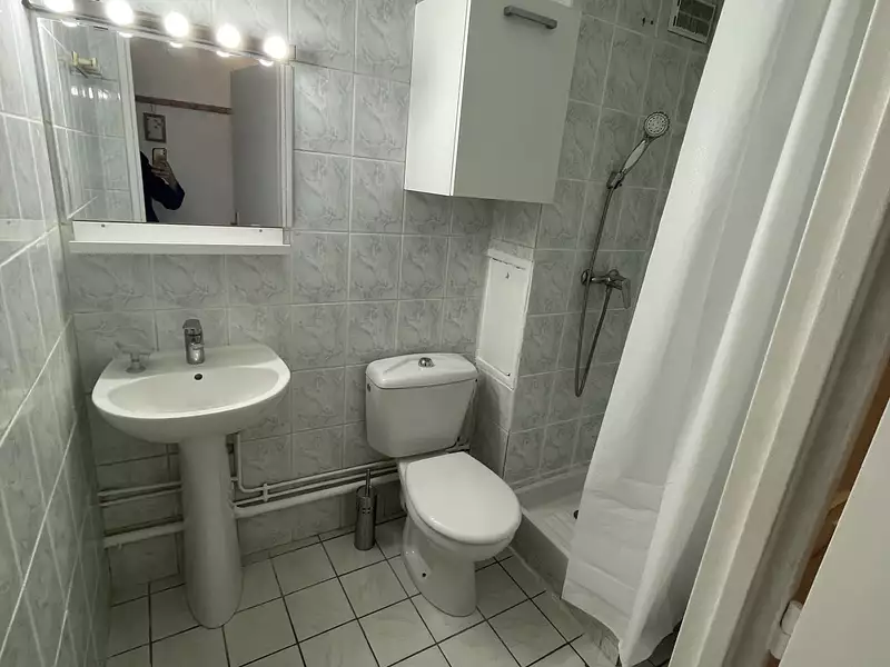 Appartement, 16 m²