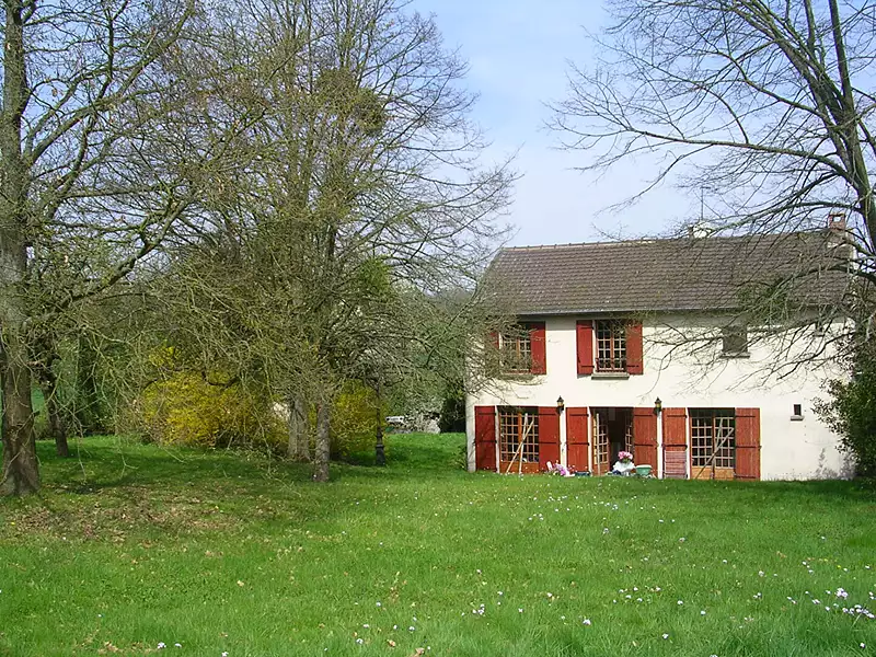 Maison, 125,6 m²