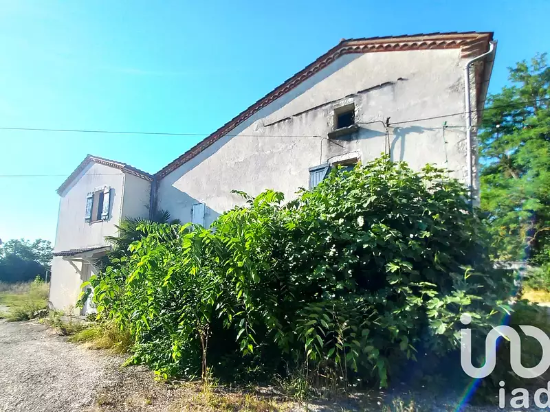 Immeuble, 1 521 m²