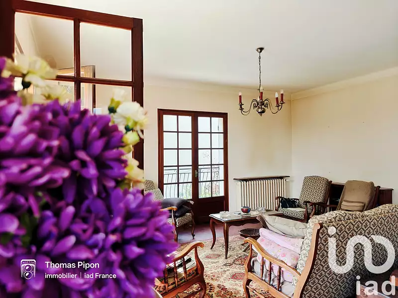 Maison, 134 m²