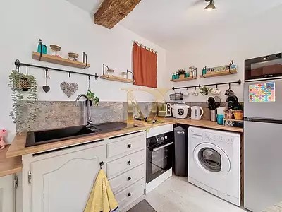 Maison, 40 m²