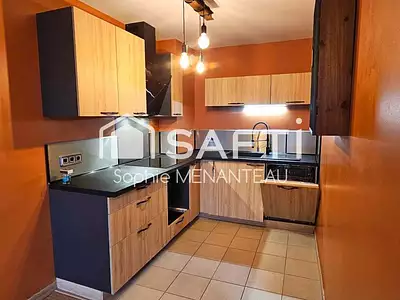 Appartement, 49 m²
