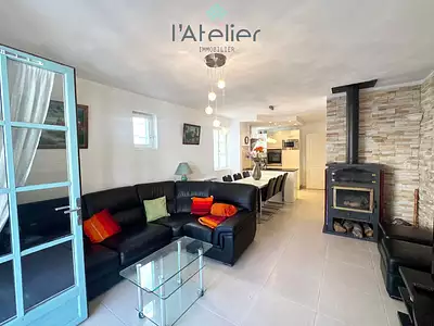 Appartement, 60,45 m²