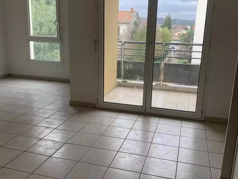 Appartement, 42 m²