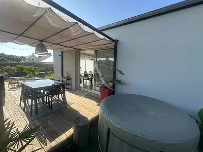 Maison, 113,32 m²