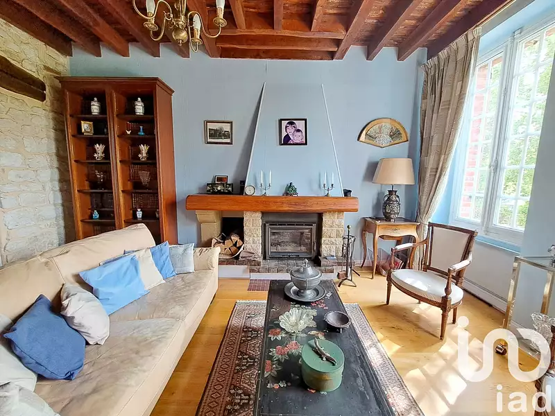 Maison, 136 m²