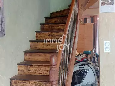 Maison, 93 m²