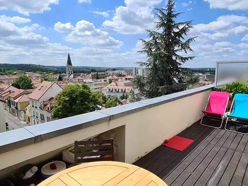 Appartement, 48,4 m²