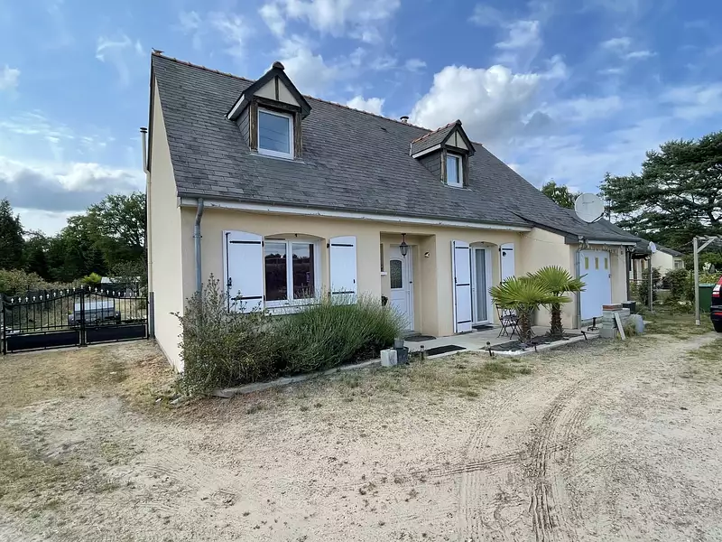 Maison, 105 m²