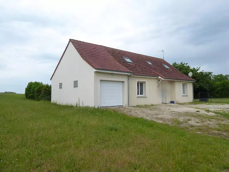 Maison, 91 m²