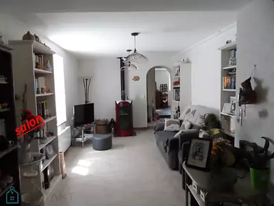 Maison, 120 m²