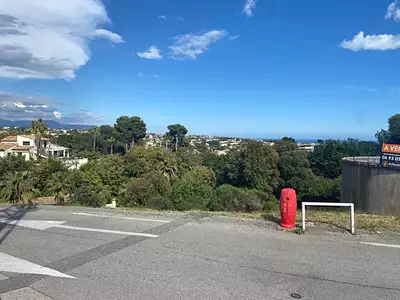 Terrain, 1 860 m²