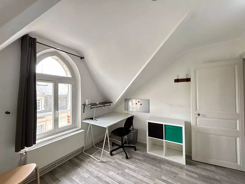 Appartement, 13,87 m²