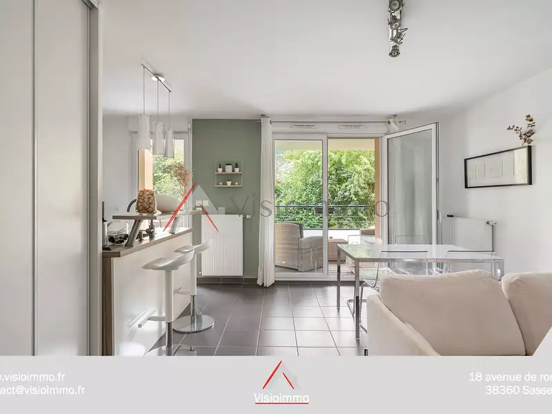 Appartement, 65 m²