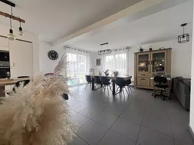 Maison, 124,51 m²