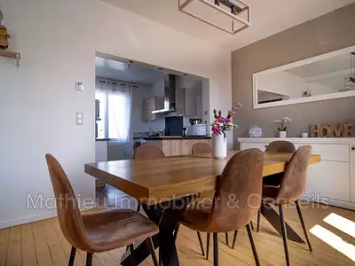 Maison, 100 m²