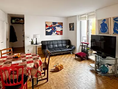 Appartement, 49 m²