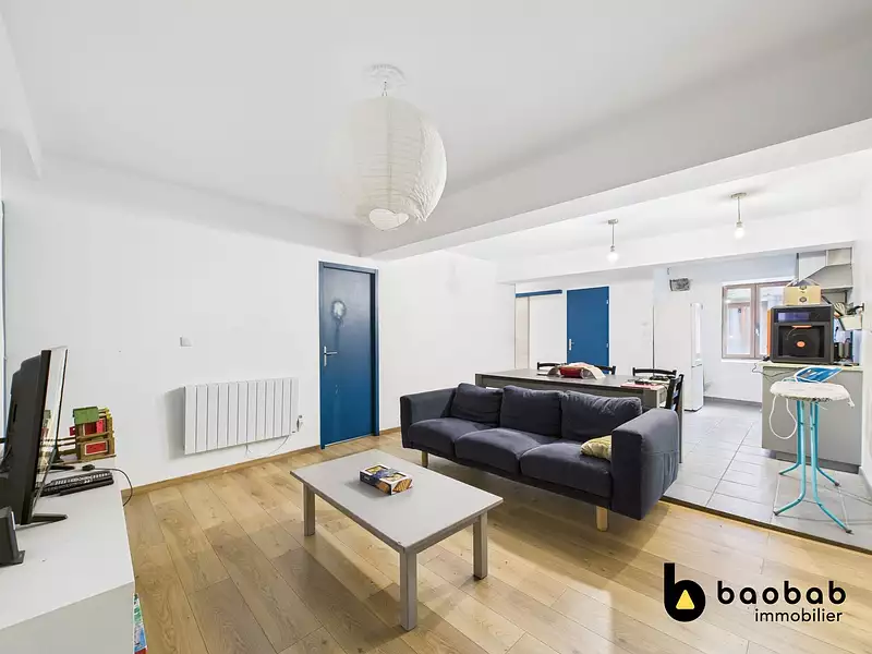Appartement, 86,4 m²