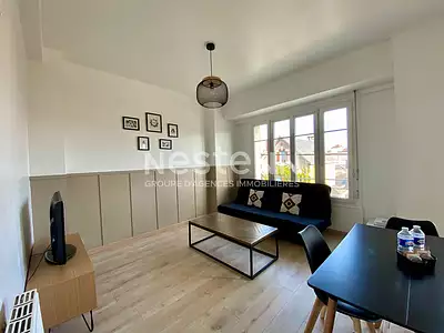 Appartement, 38 m²