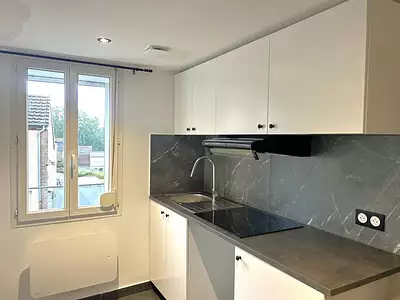 Appartement, 40 m²
