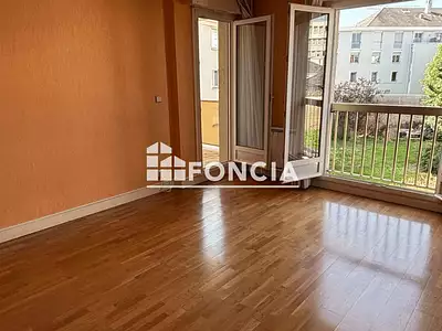 Appartement, 64 m²
