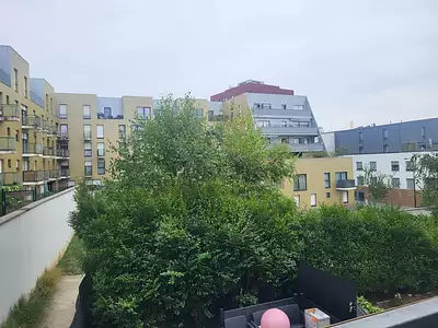 Appartement, 47 m²