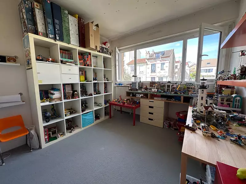 Appartement, 63 m²