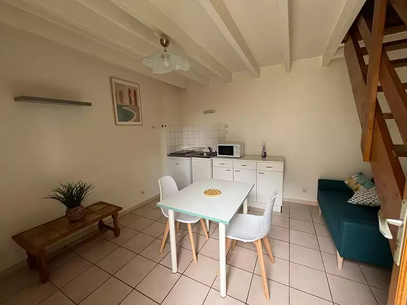 Appartement, 20 m²