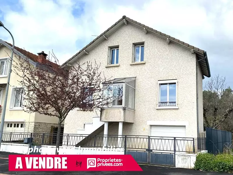 Maison, 105 m²