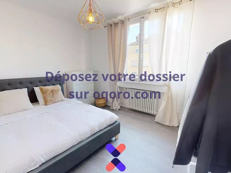 Appartement, 72 m²