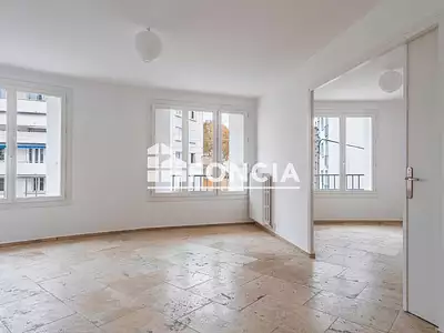 Appartement, 61 m²