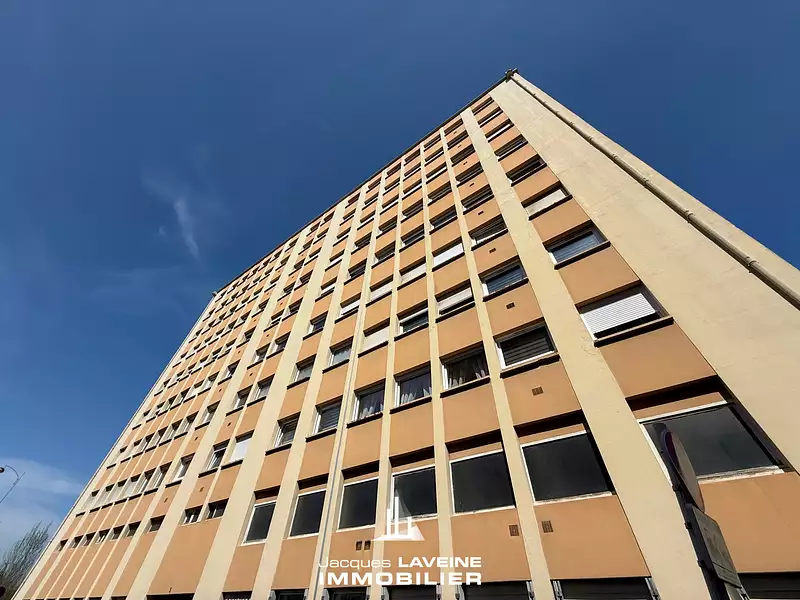 Appartement, 47,07 m²