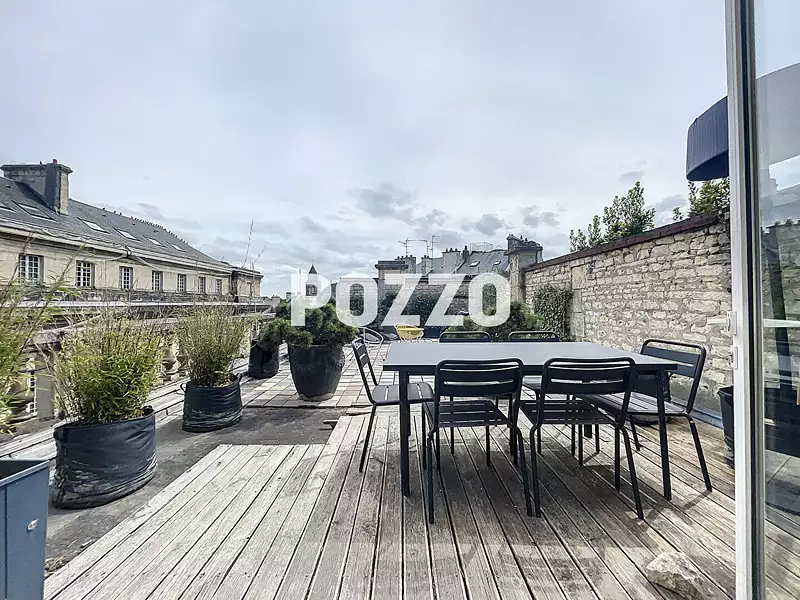 Appartement, 73 m²
