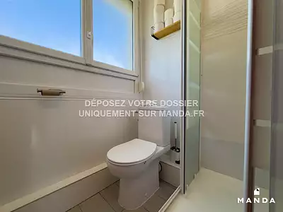 Appartement, 12 m²