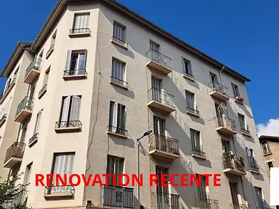 Appartement, 44,4 m²