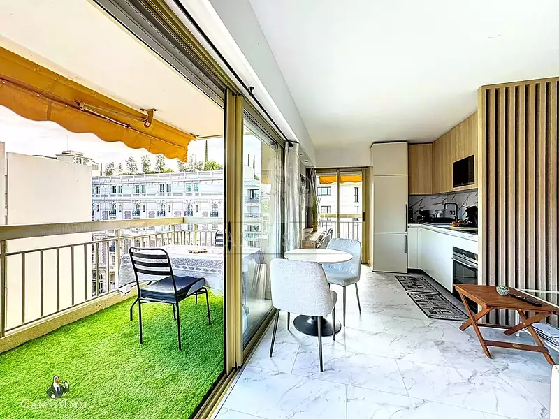 Appartement, 45 m²