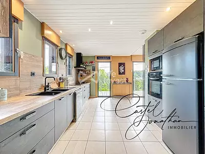 Maison, 140 m²