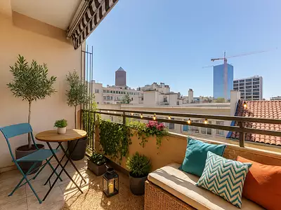 Appartement, 122 m²