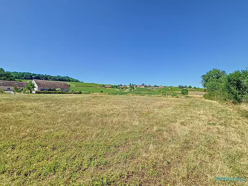 Terrain, 2 284 m²