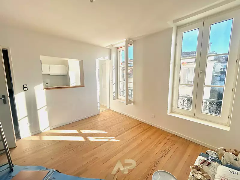 Appartement, 38,34 m²