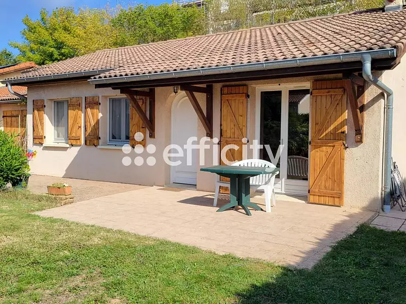 Maison, 82 m²