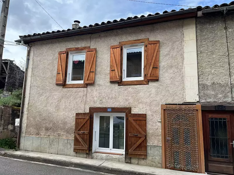 Maison, 97 m²
